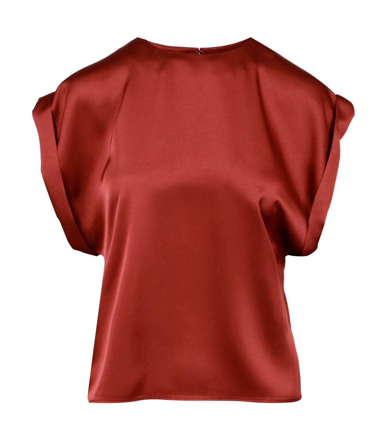 Philosophy di Lorenzo Serafini | Blusa Mattone