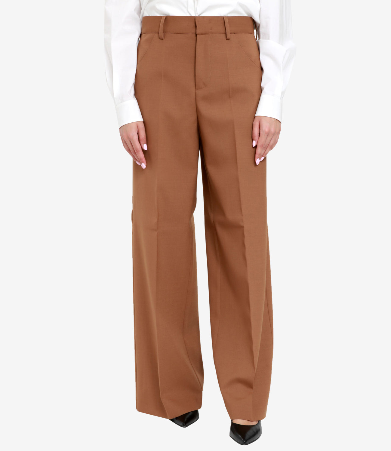 Philosophy di Lorenzo Serafini | Camel Trousers