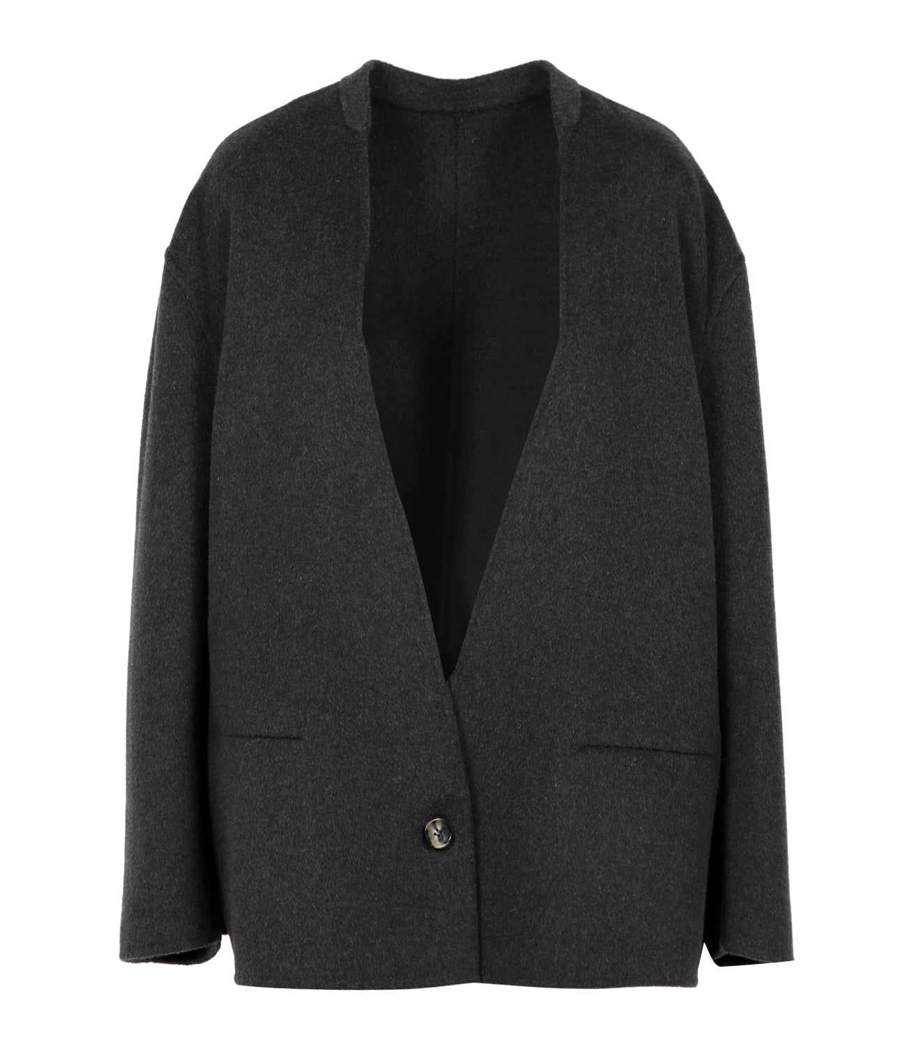 Philosophy di Lorenzo Serafini | Anthracite Coat