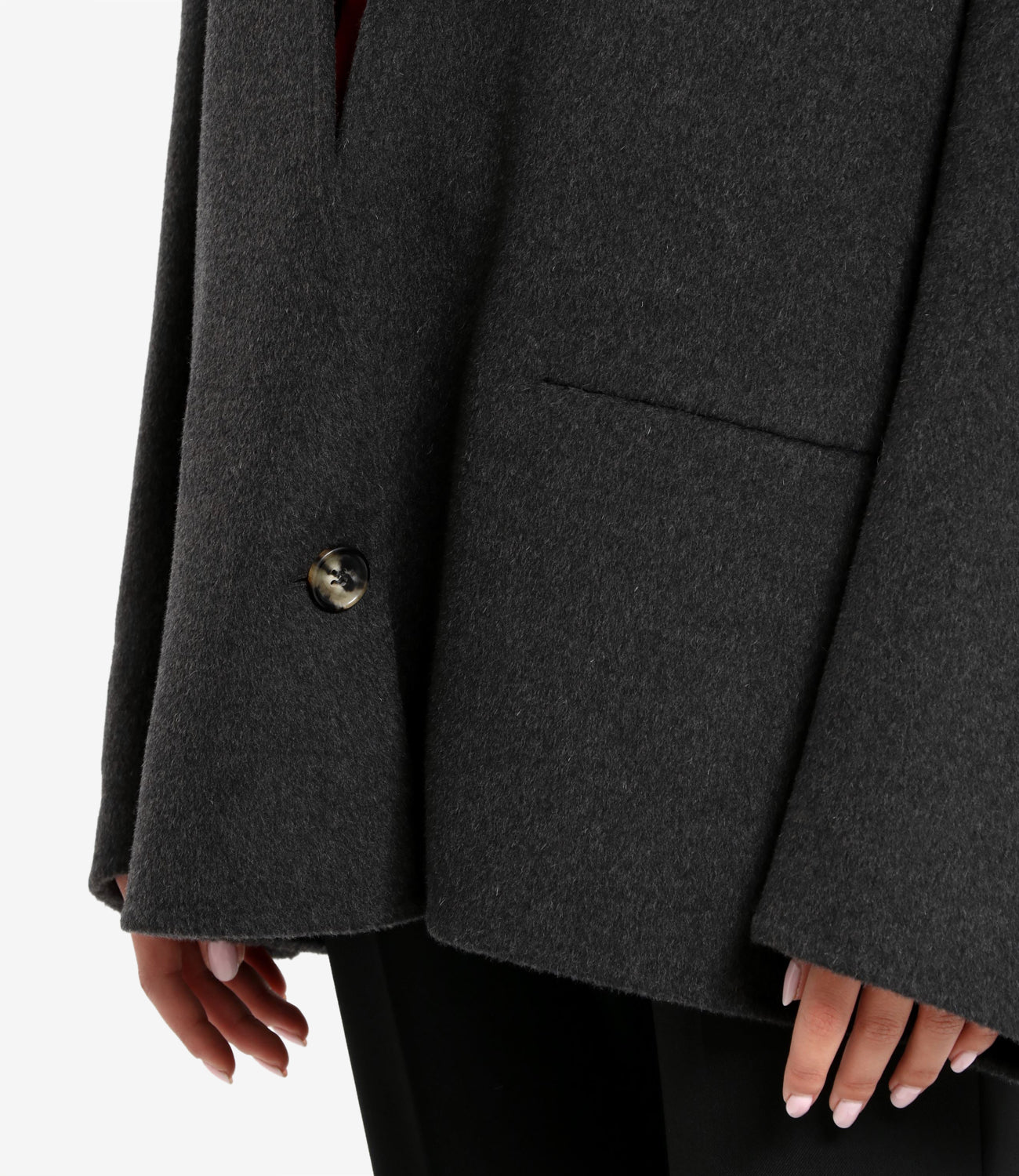 Philosophy di Lorenzo Serafini | Anthracite Coat