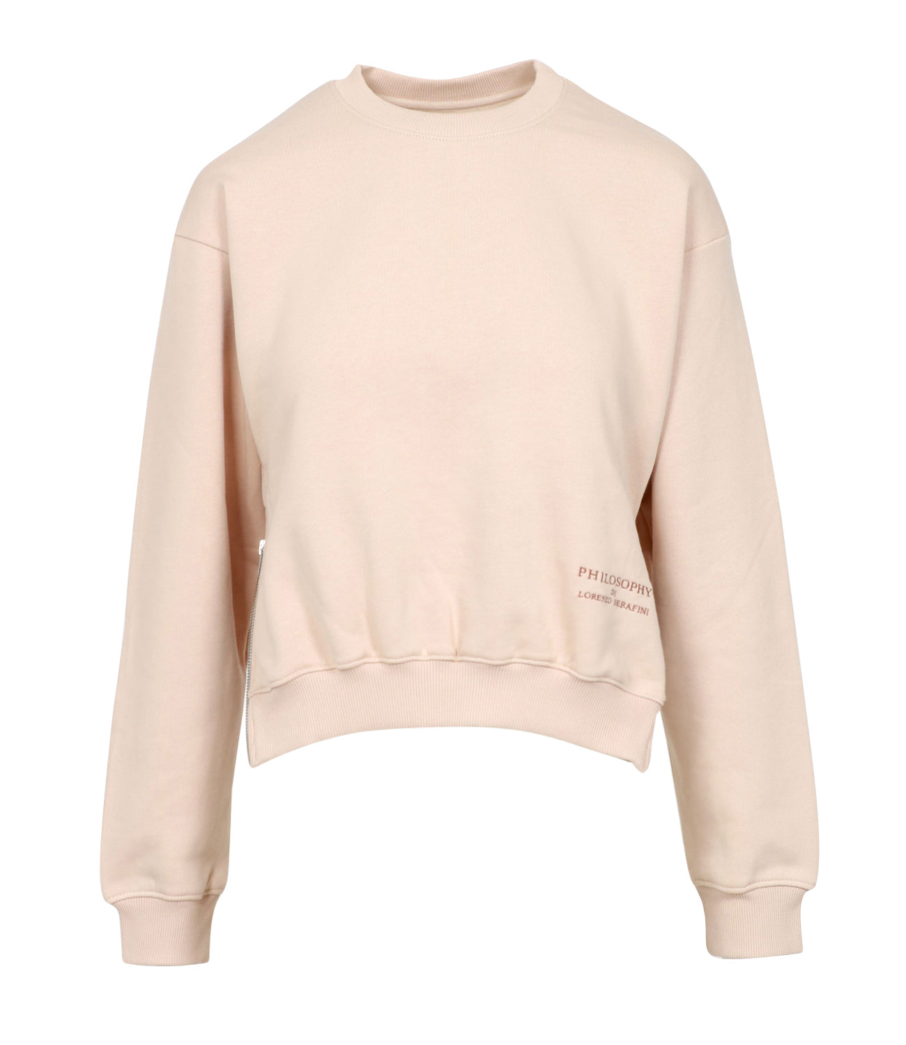 Philosophy di Lorenzo Serafini | Beige Sweatshirt