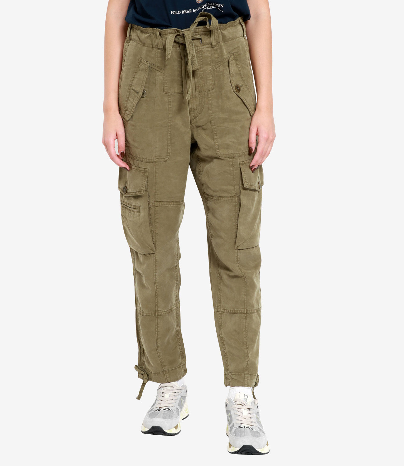 Polo Ralph Lauren | Military Green Pants