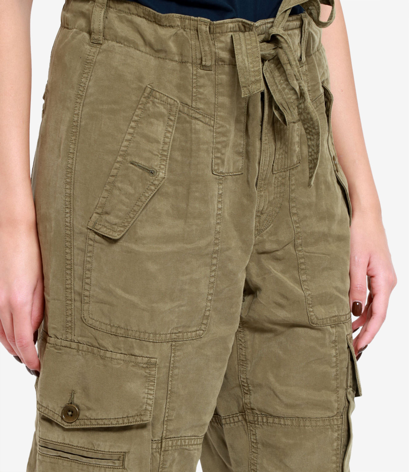 Polo Ralph Lauren | Military Green Pants