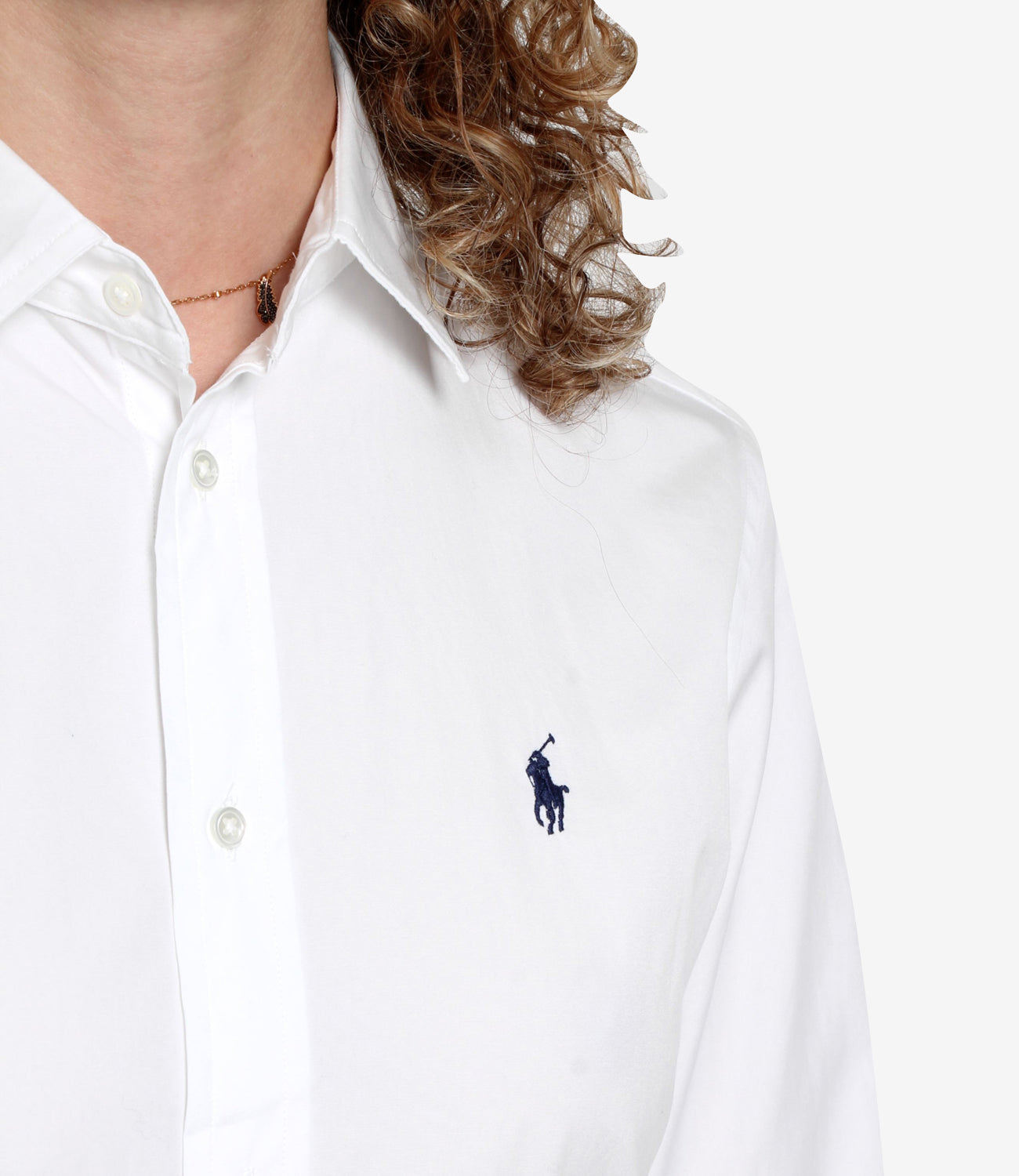 Polo Ralph Lauren | Camicia Bianca