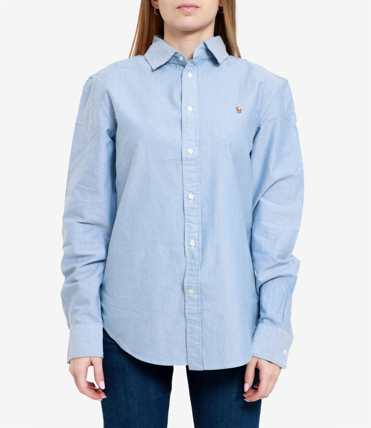 Polo Ralph Lauren | Camicia Celeste