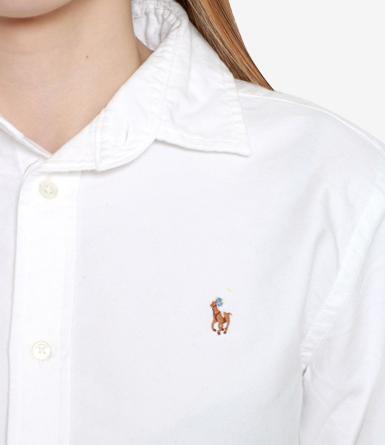 Polo Ralph Lauren | Camicia Bianco