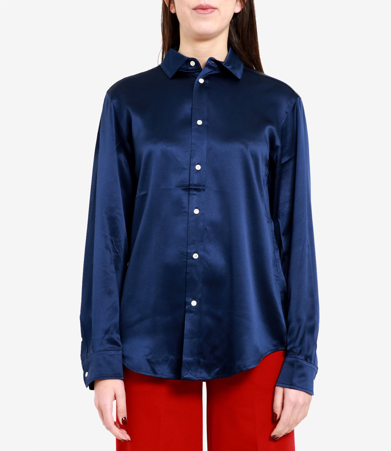 Polo Ralph Lauren | Camicia Blu navy