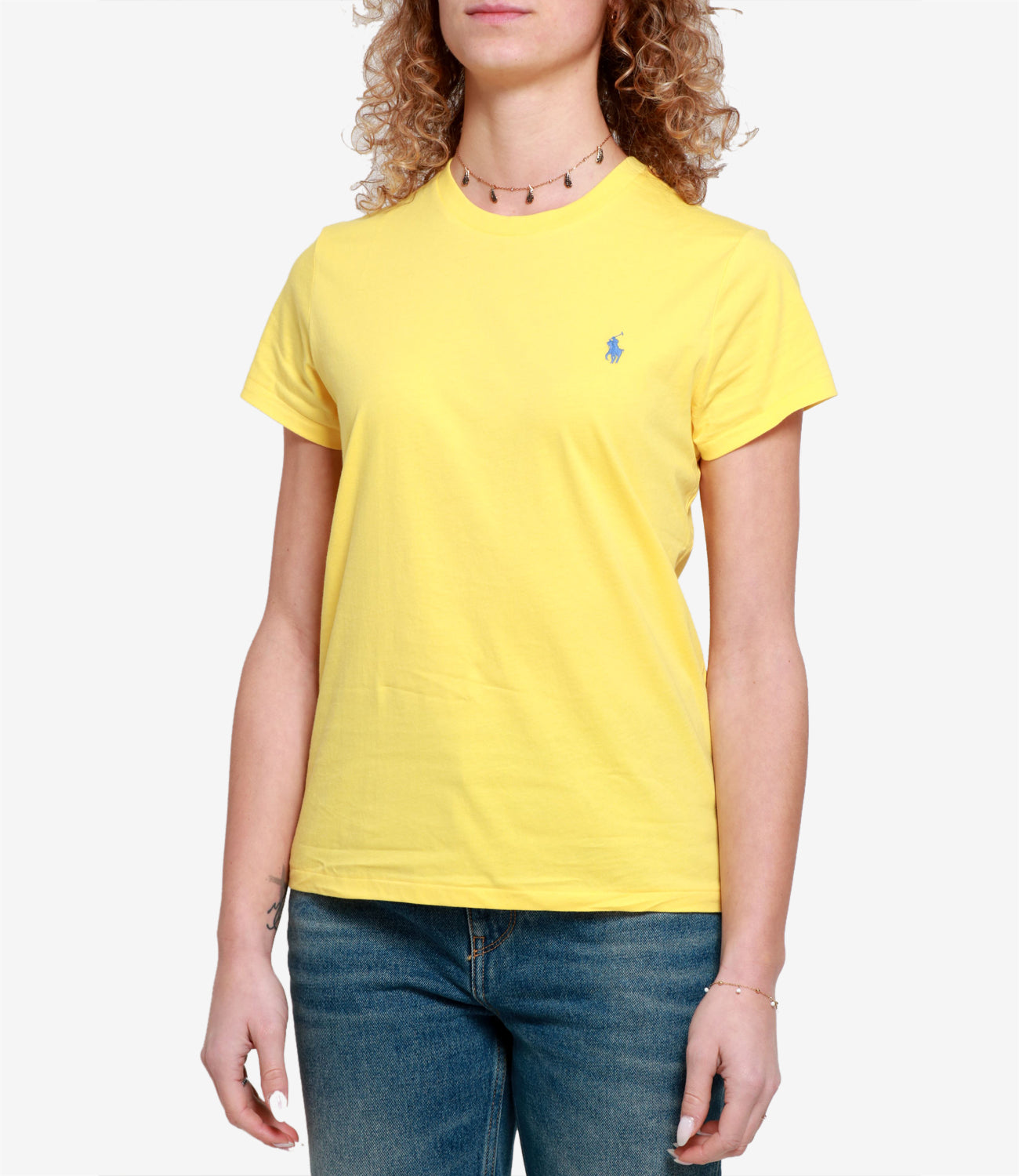 Polo Ralph Lauren | T-Shirt Yellow