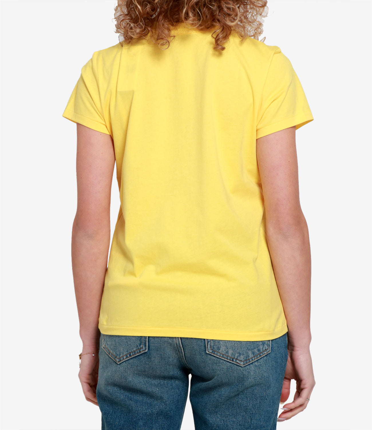 Polo Ralph Lauren | T-Shirt Yellow