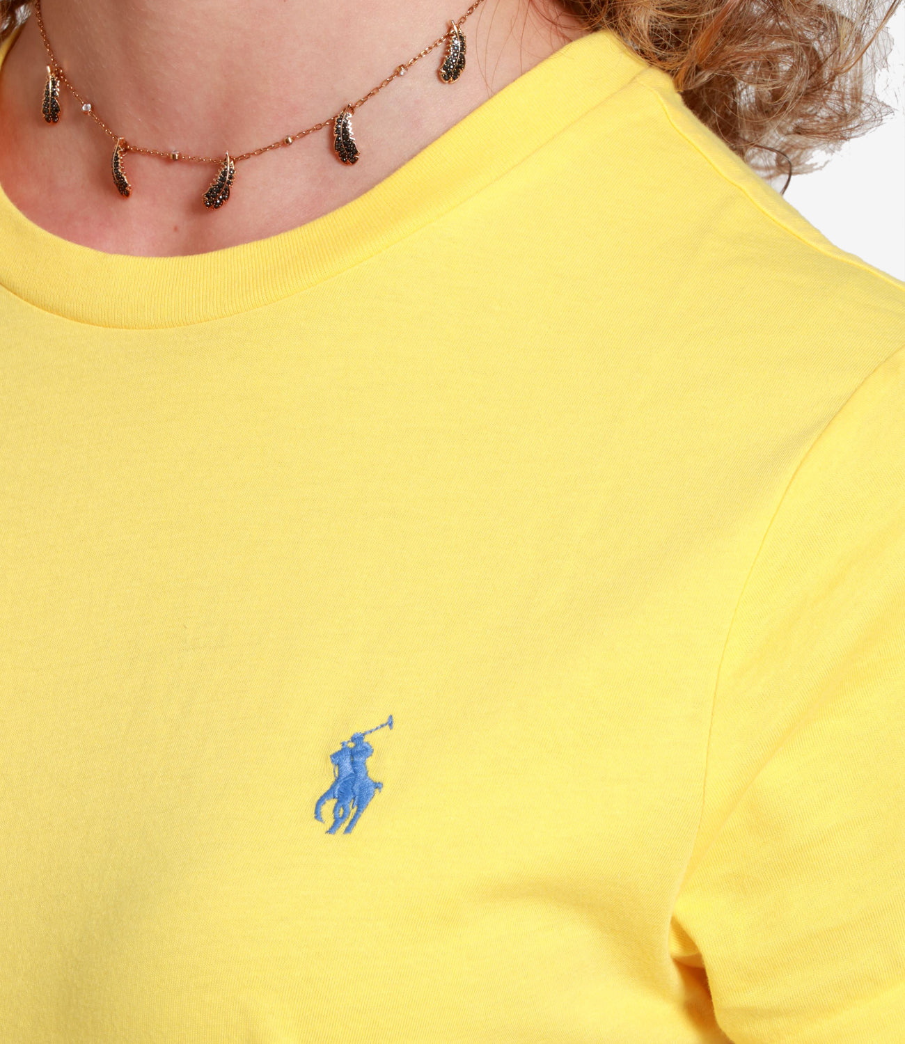 Polo Ralph Lauren | T-Shirt Yellow