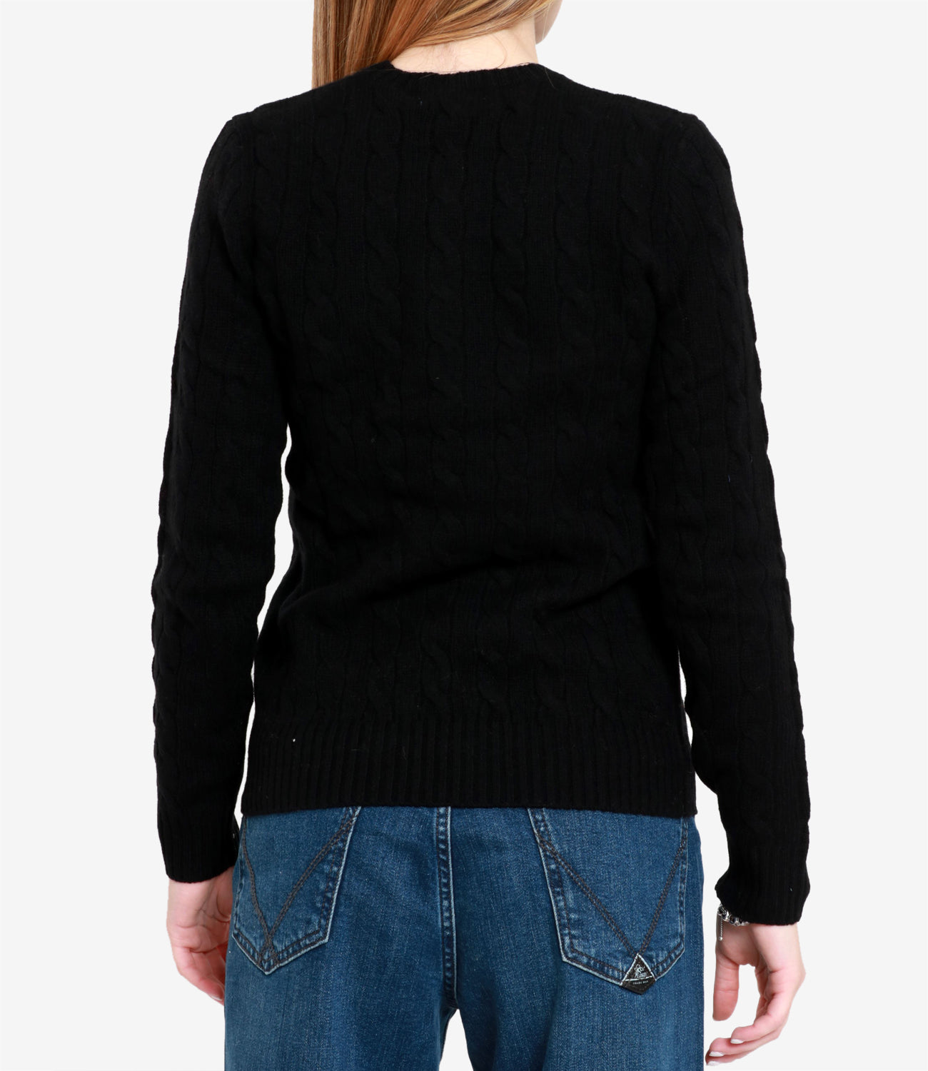 Polo Ralph Lauren | Julianna Black Sweater