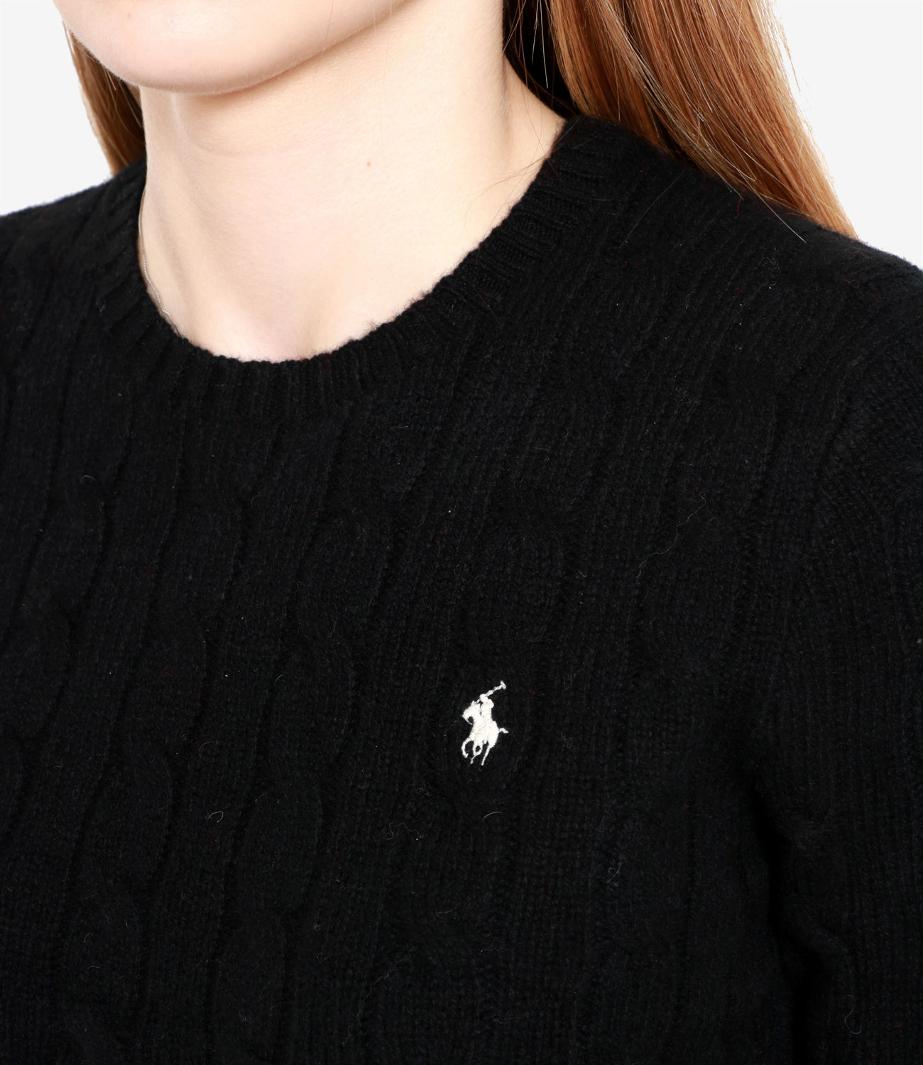 Polo Ralph Lauren | Julianna Black Sweater