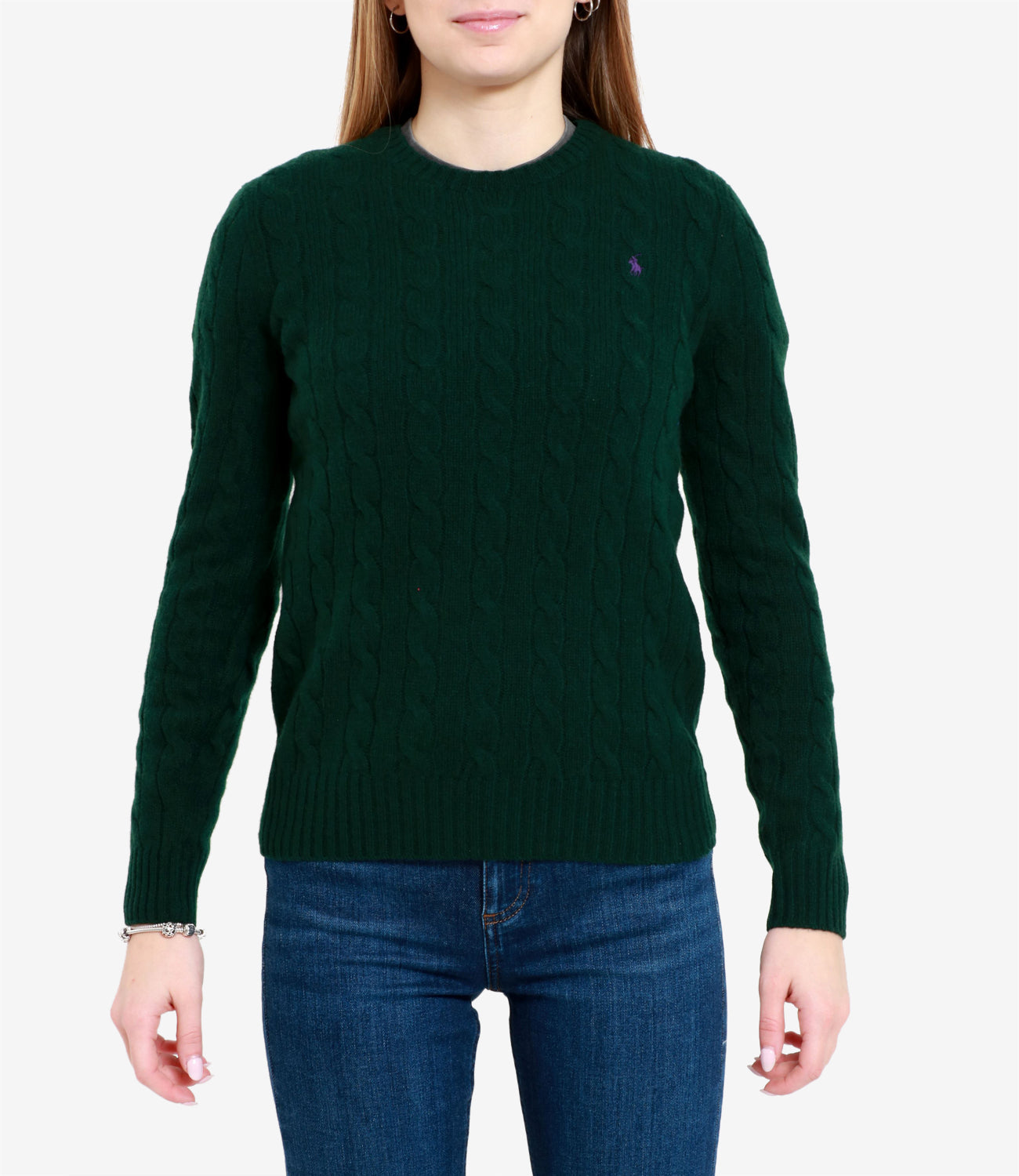 Polo Ralph Lauren | Julianna Sweater Dark green