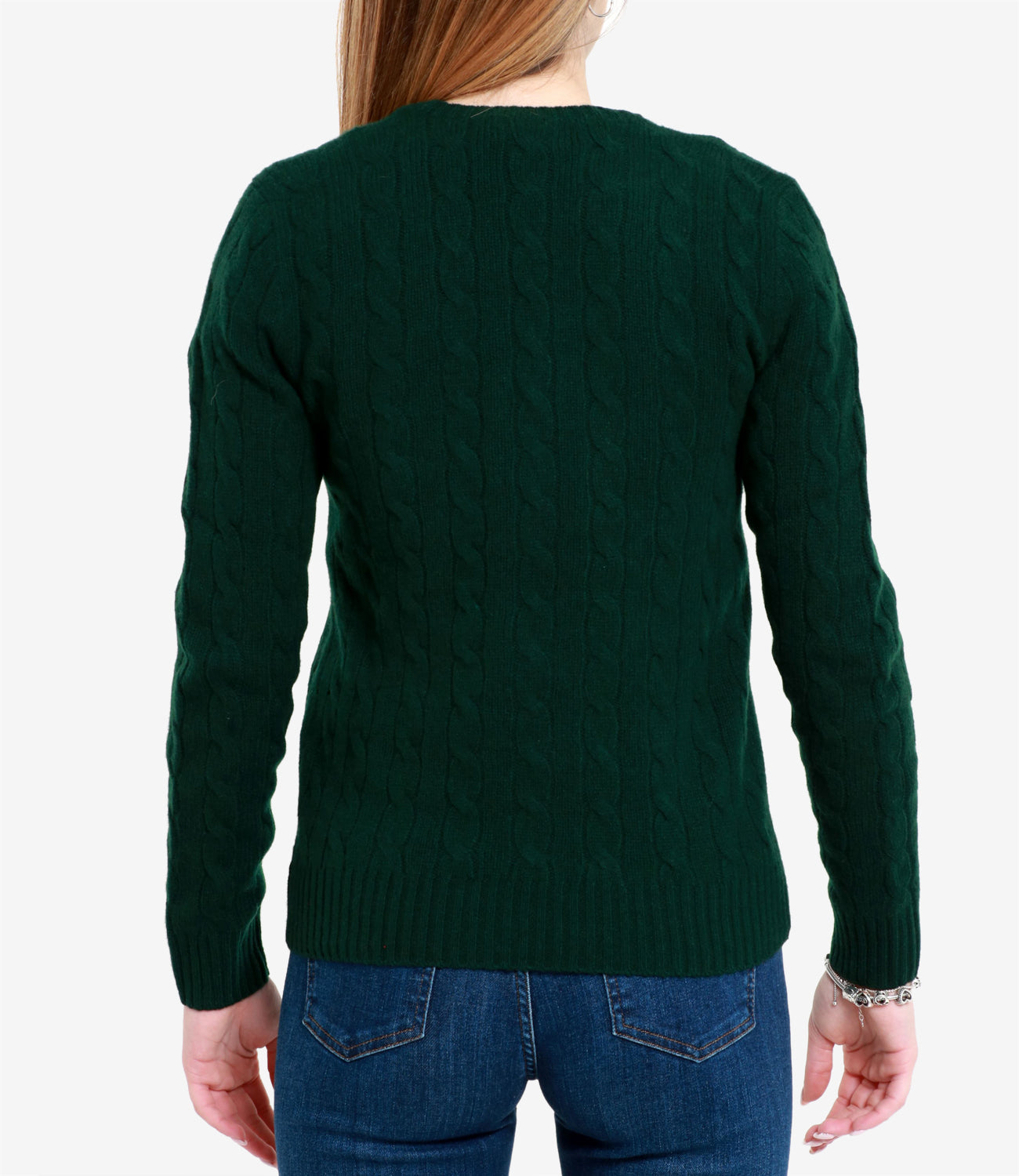 Polo Ralph Lauren | Julianna Sweater Dark green