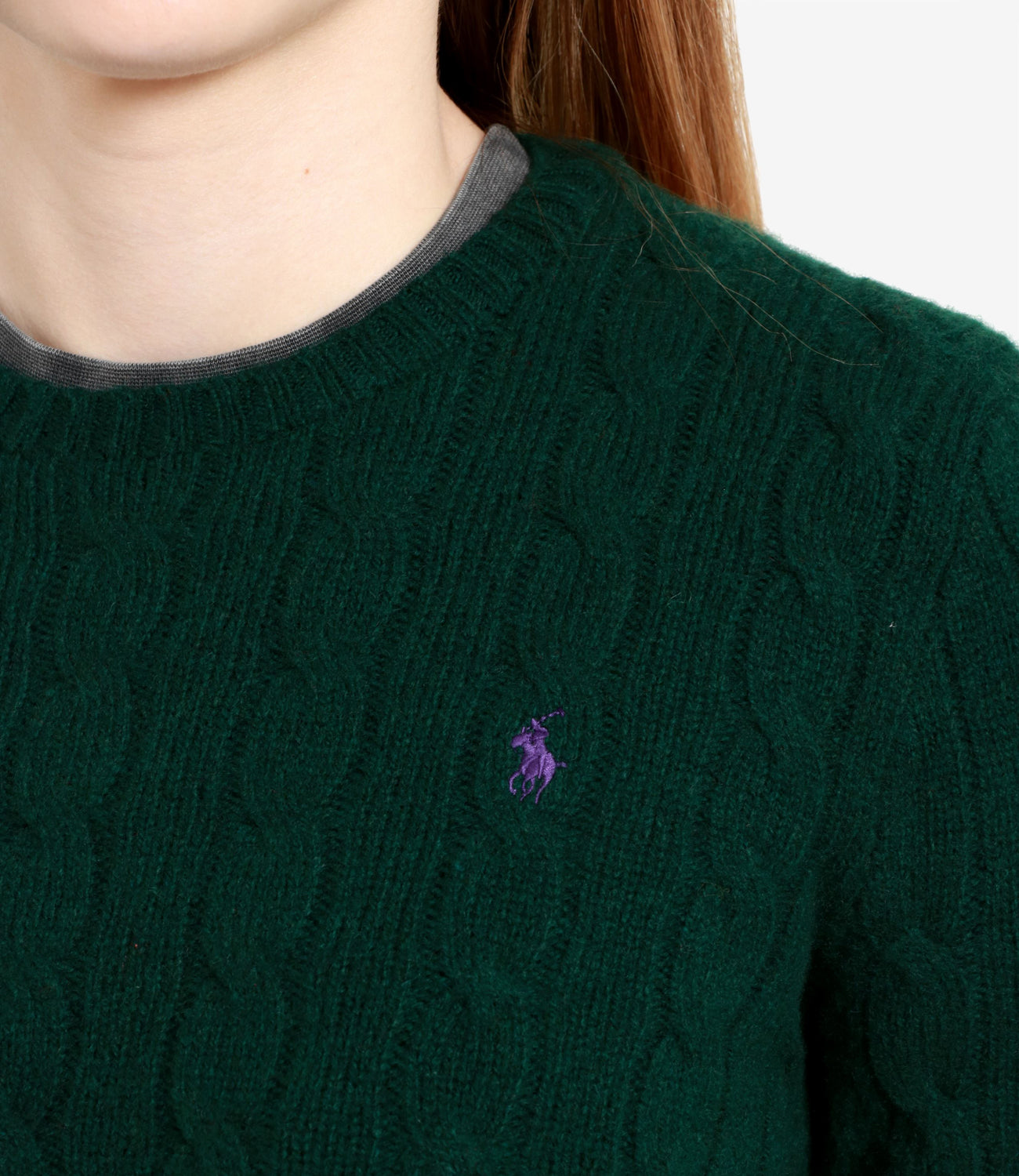 Polo Ralph Lauren | Julianna Sweater Dark green