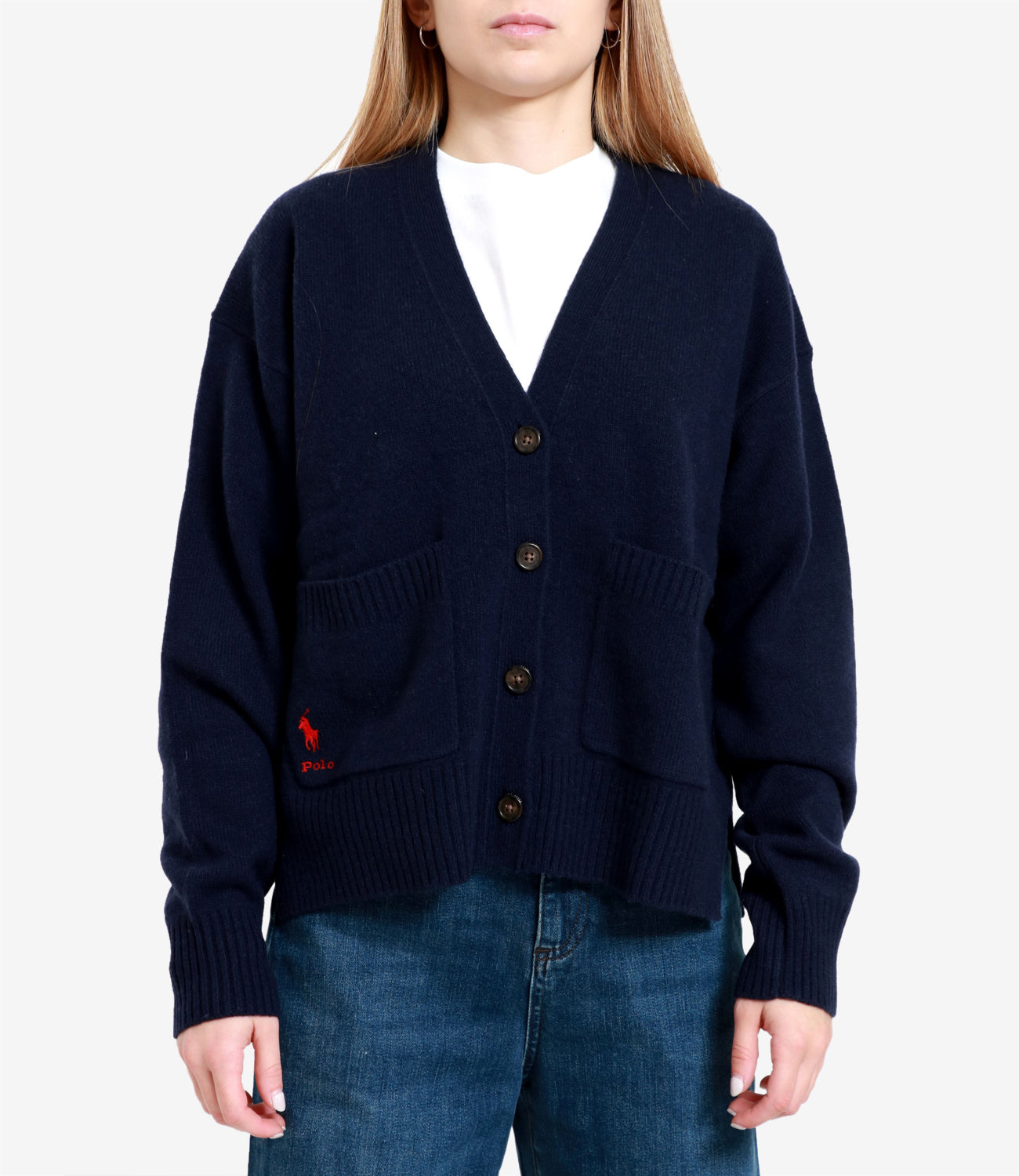 Polo Ralph Lauren | Cardigan Navy Blue