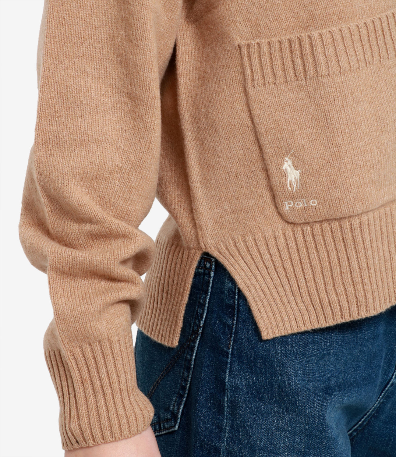 Polo Ralph Lauren | Cardigan Camel