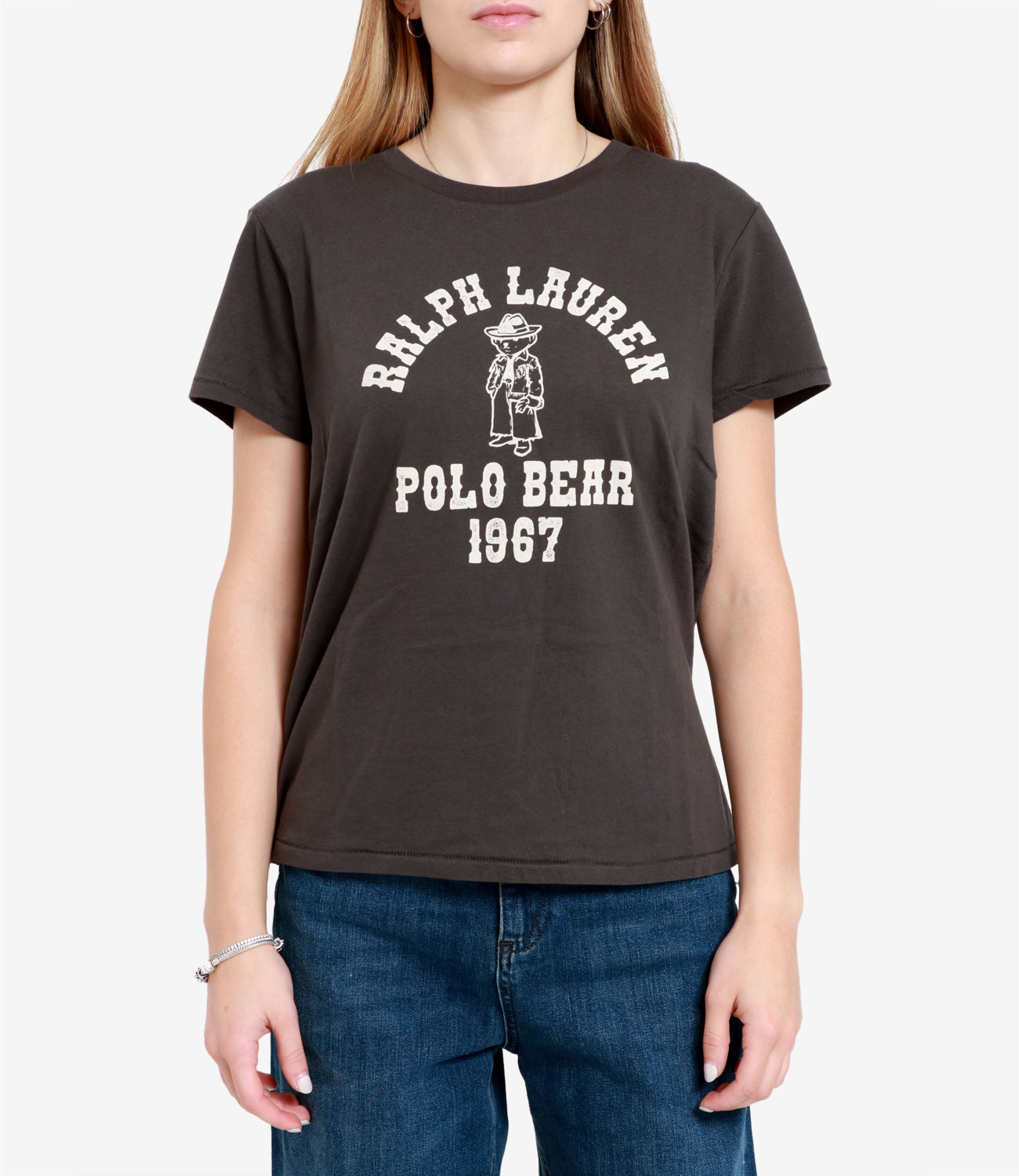 Polo Ralph Lauren | T-Shirt Grigio antracite