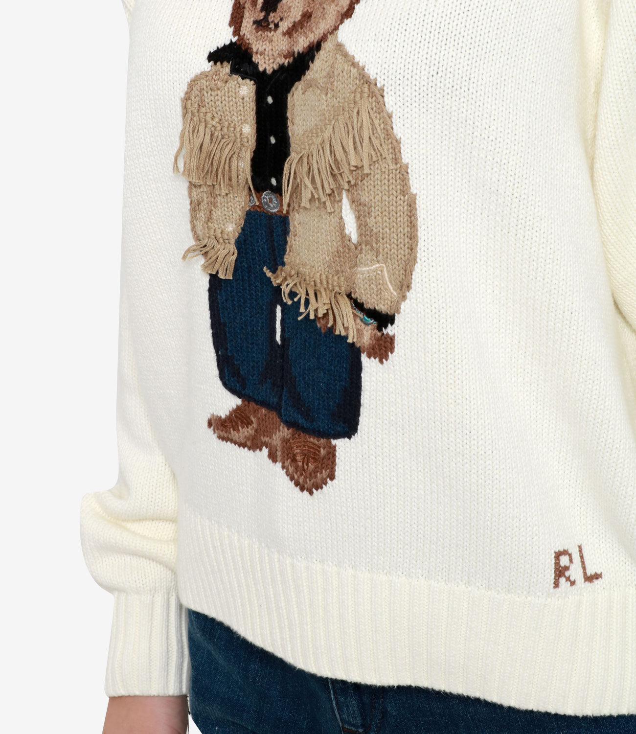 Polo Ralph Lauren | Sweater Cream