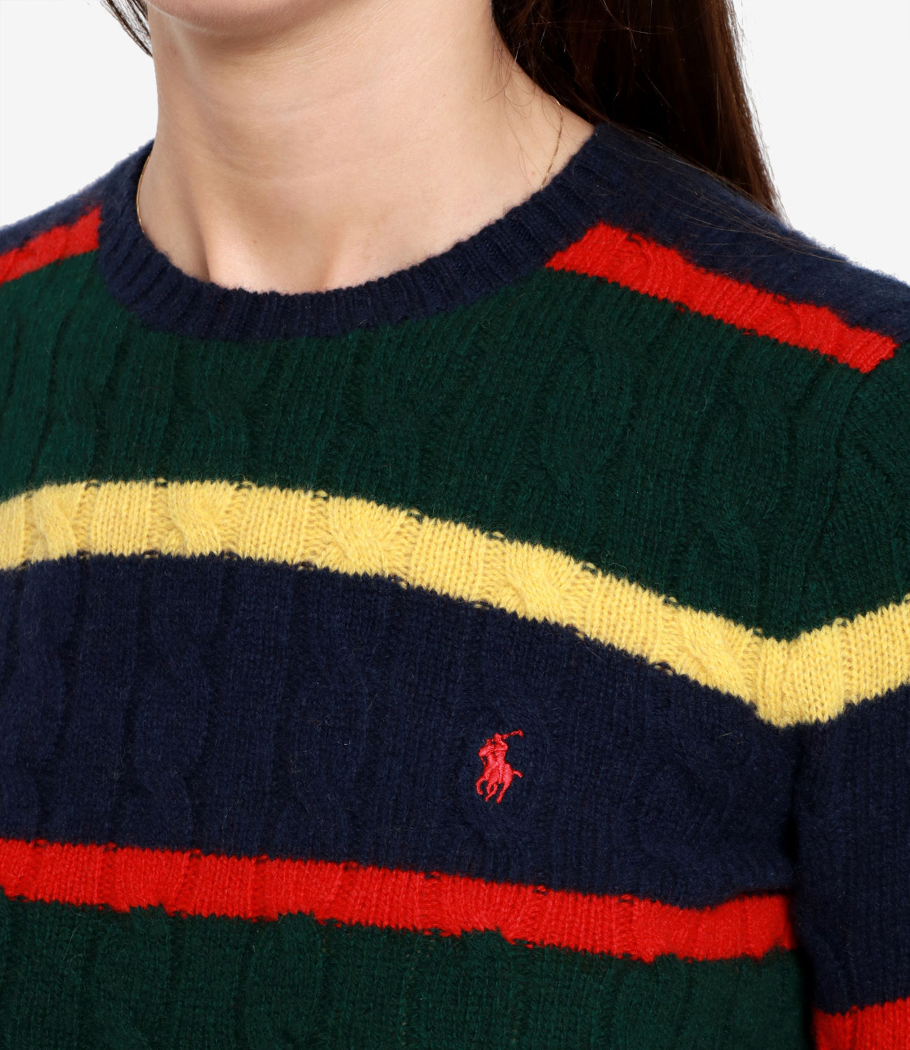 Polo Ralph Lauren | Julianna Sweater Cream