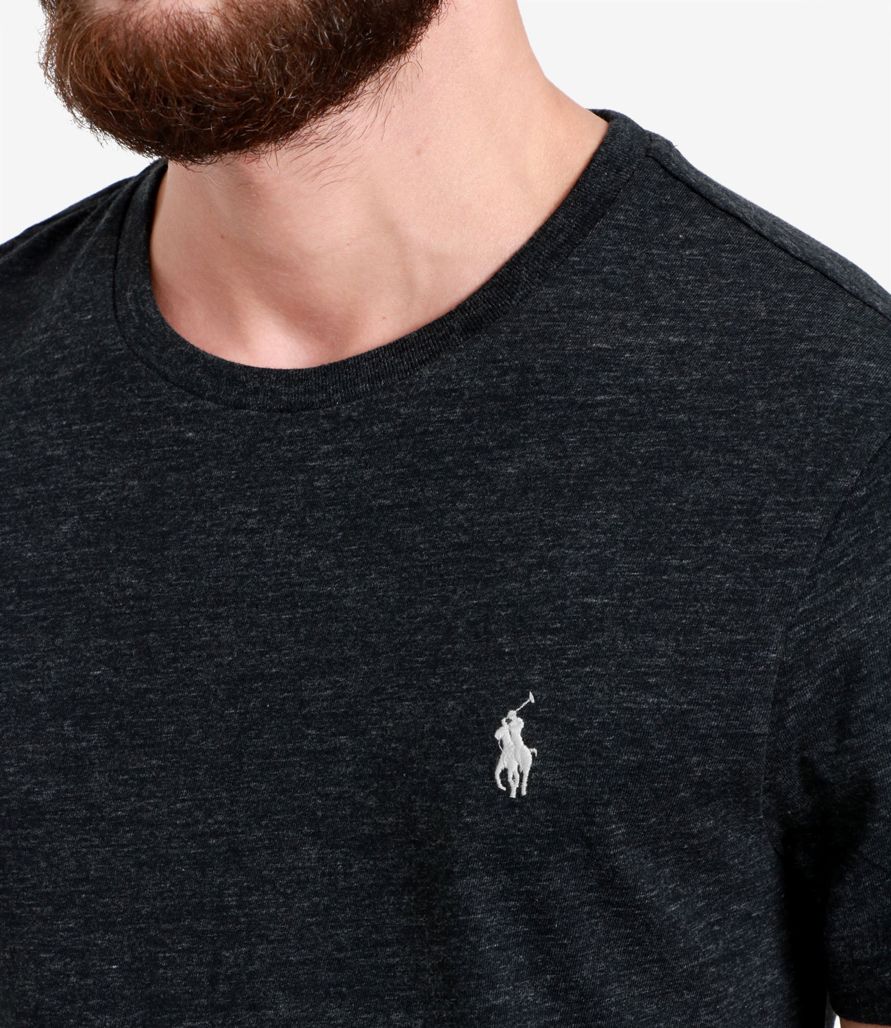 Polo Ralph Lauren | Dark Grey T-Shirt