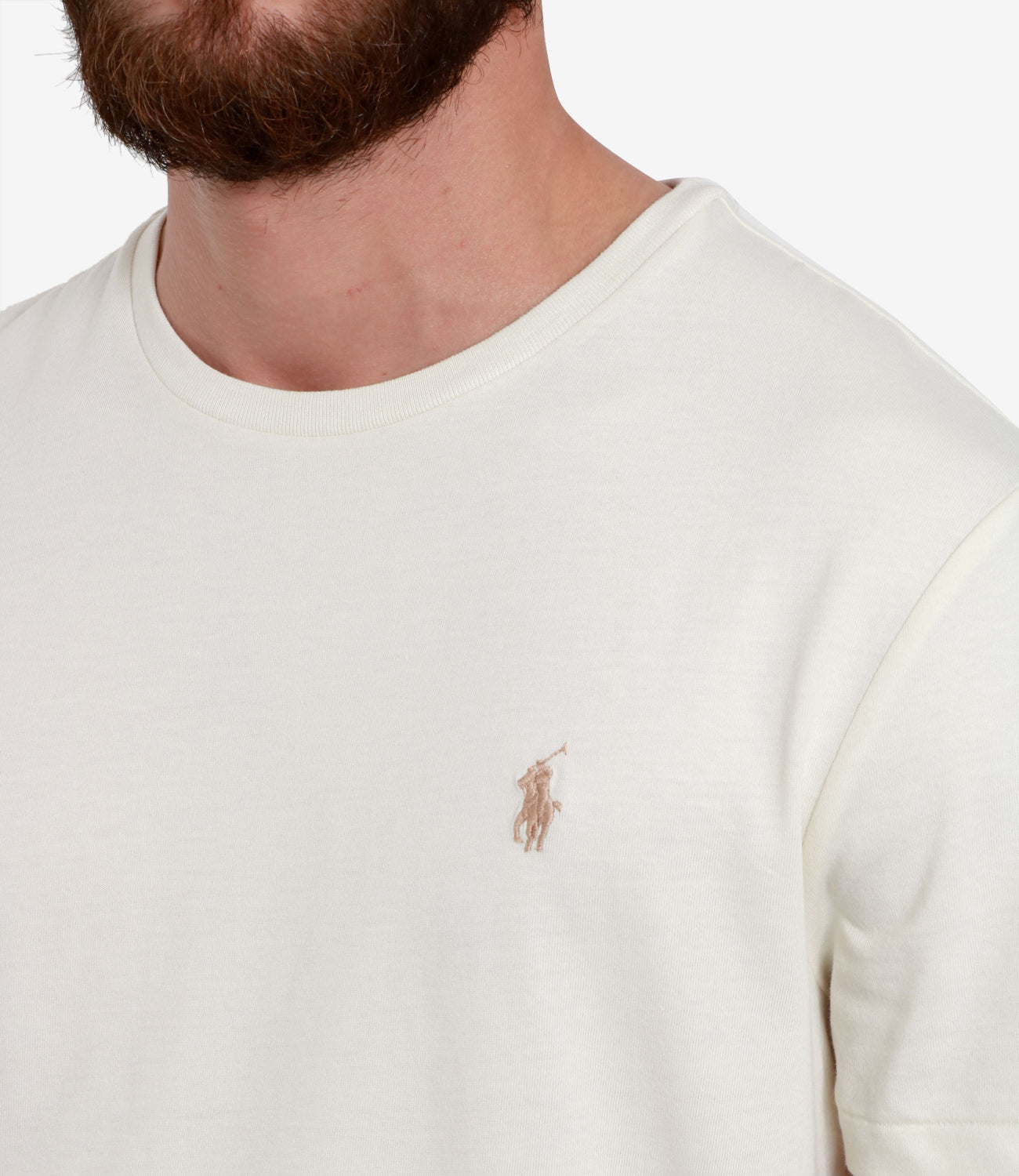 Polo Ralph Lauren | T-Shirt Cream