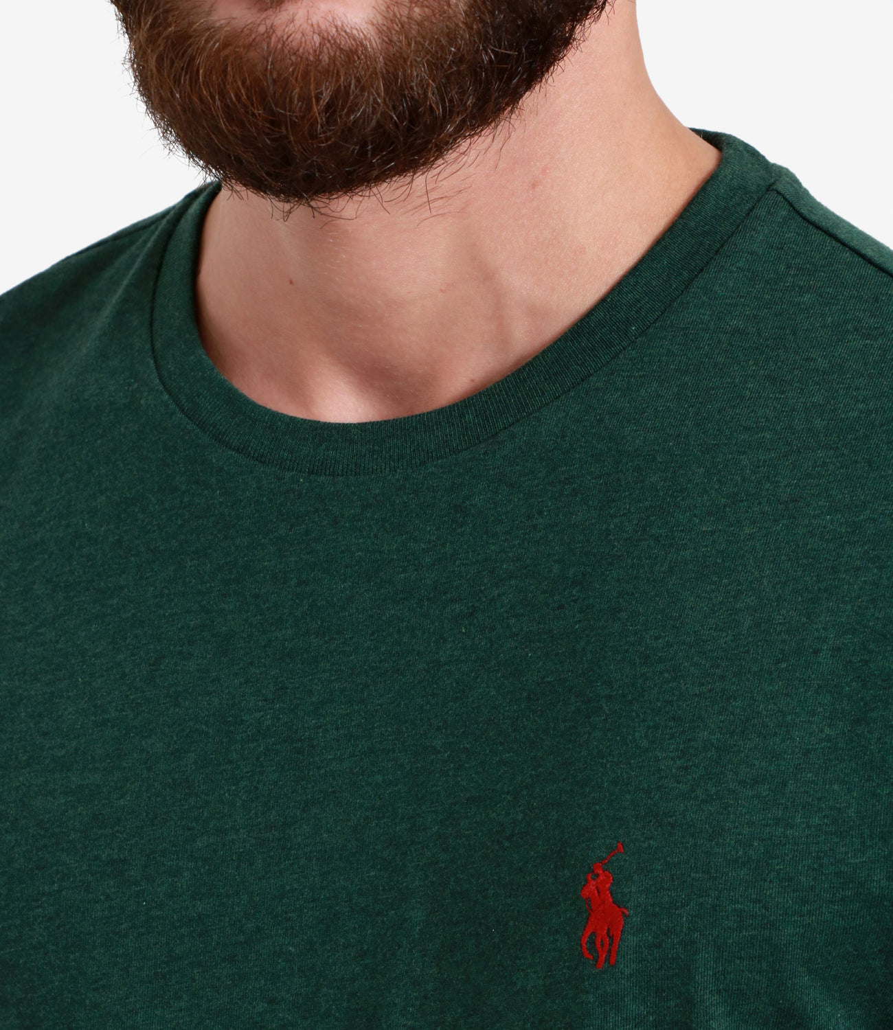 Polo Ralph Lauren | T-Shirt Verde Foresta