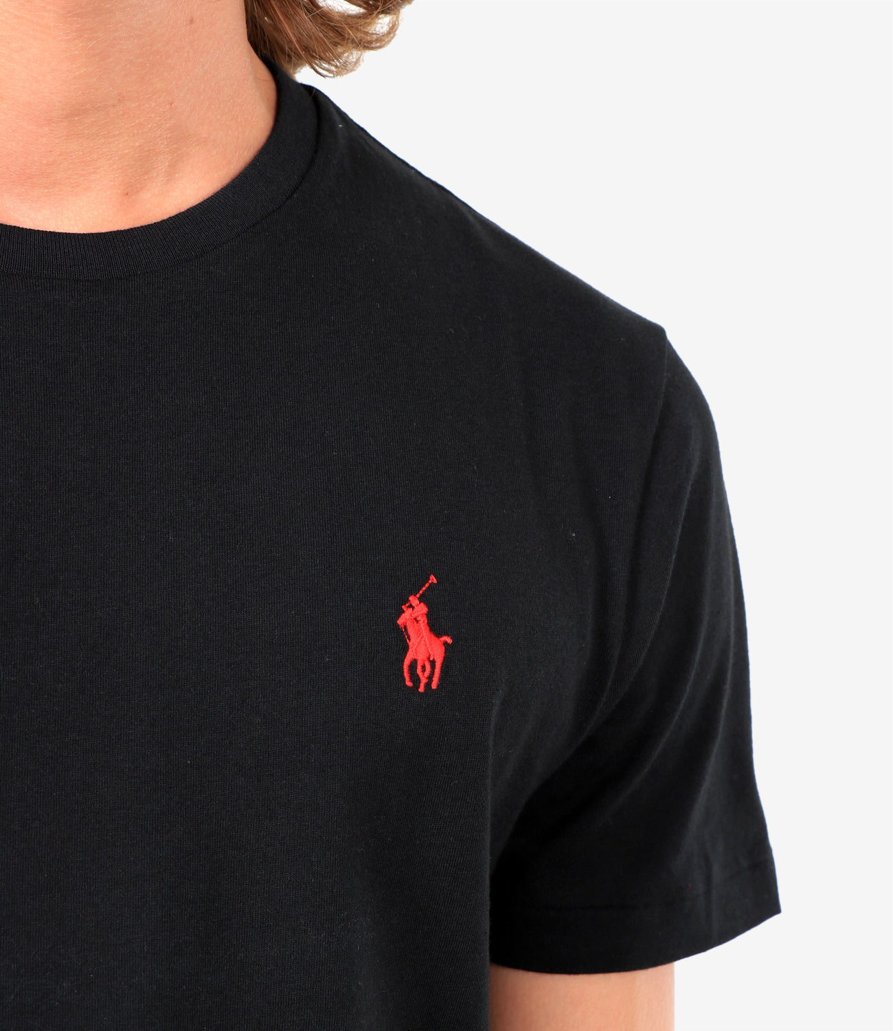 Polo Ralph Lauren | Black T-Shirt