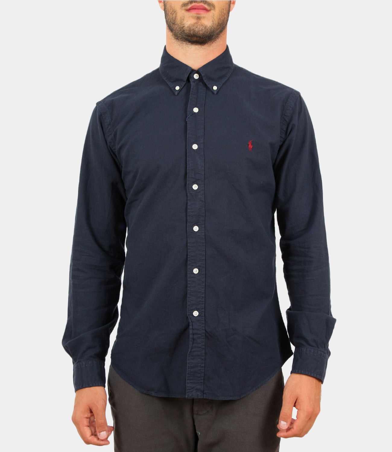 Polo Ralph Lauren | Navy Blue Shirt