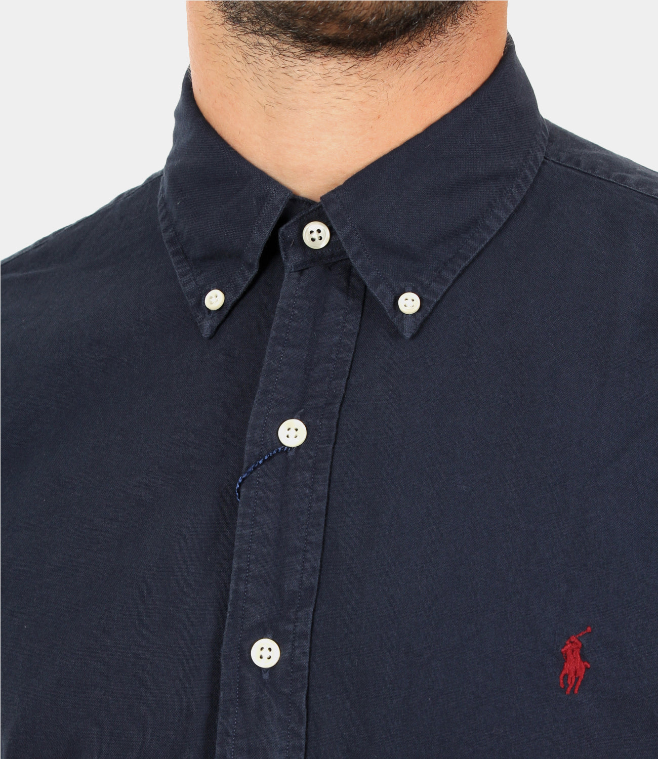 Polo Ralph Lauren | Camicia Blu Navy