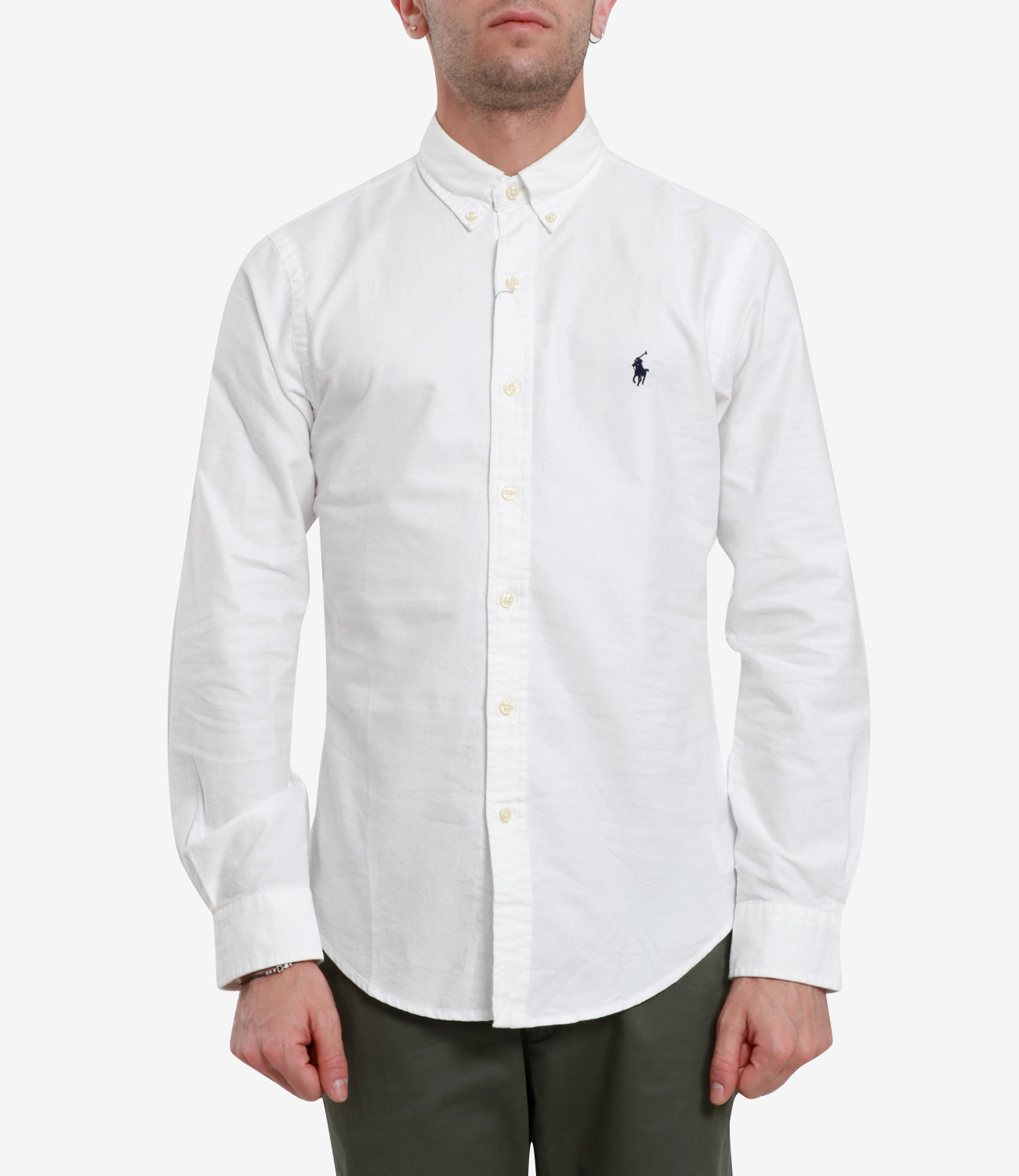 Polo Ralph Lauren | Camicia Bianco