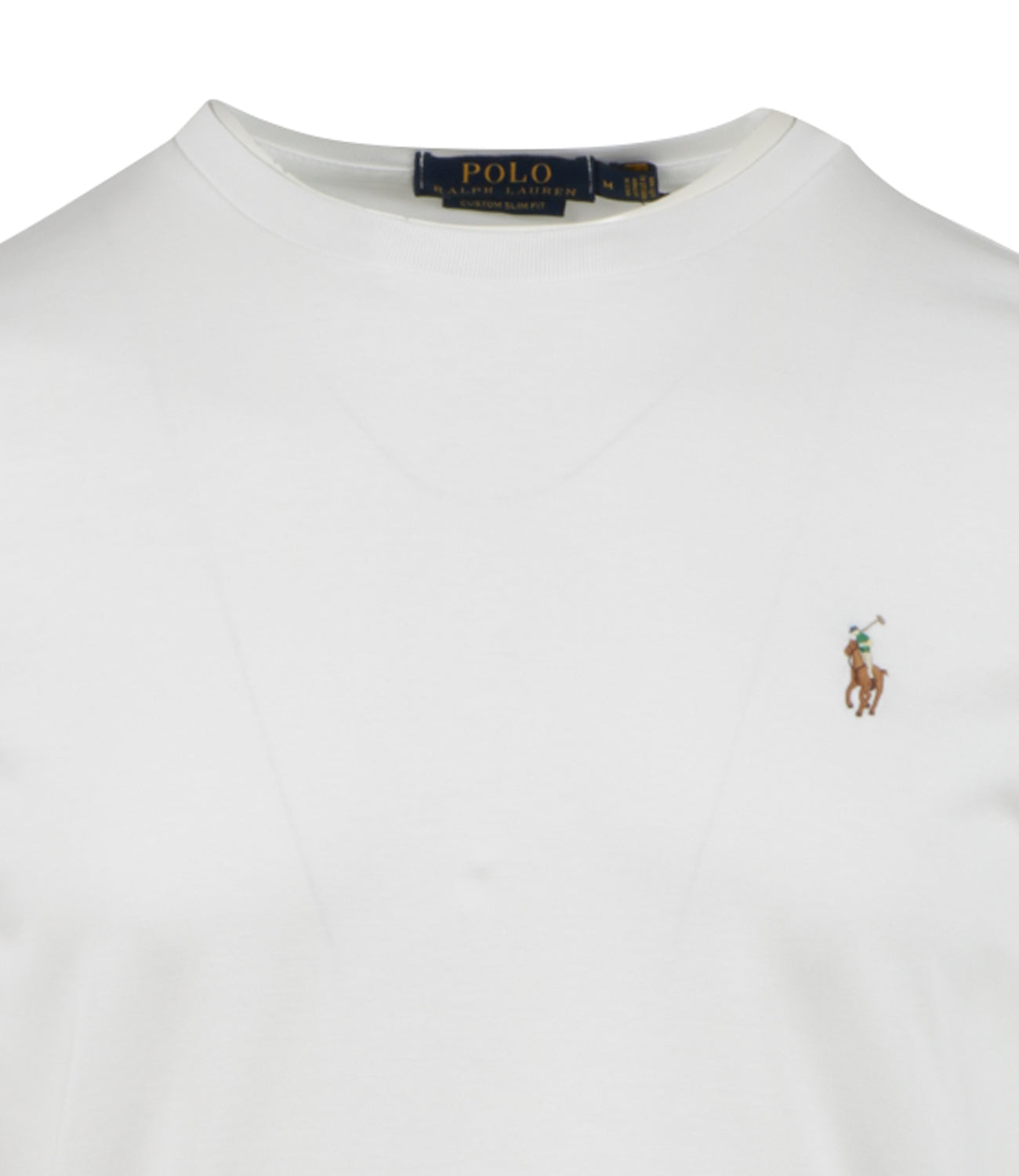 Polo Ralph Lauren | White T-Shirt