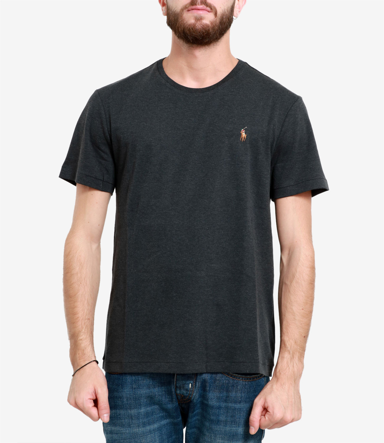 Polo Ralph Lauren | Dark Grey T-Shirt