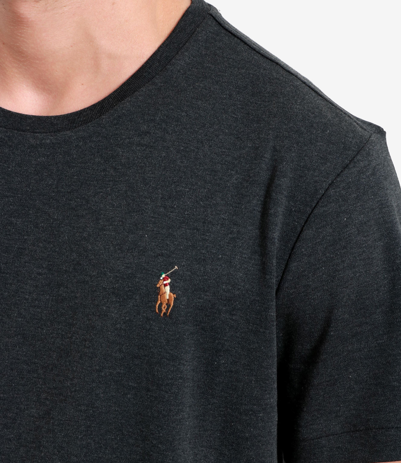 Polo Ralph Lauren | Dark Grey T-Shirt