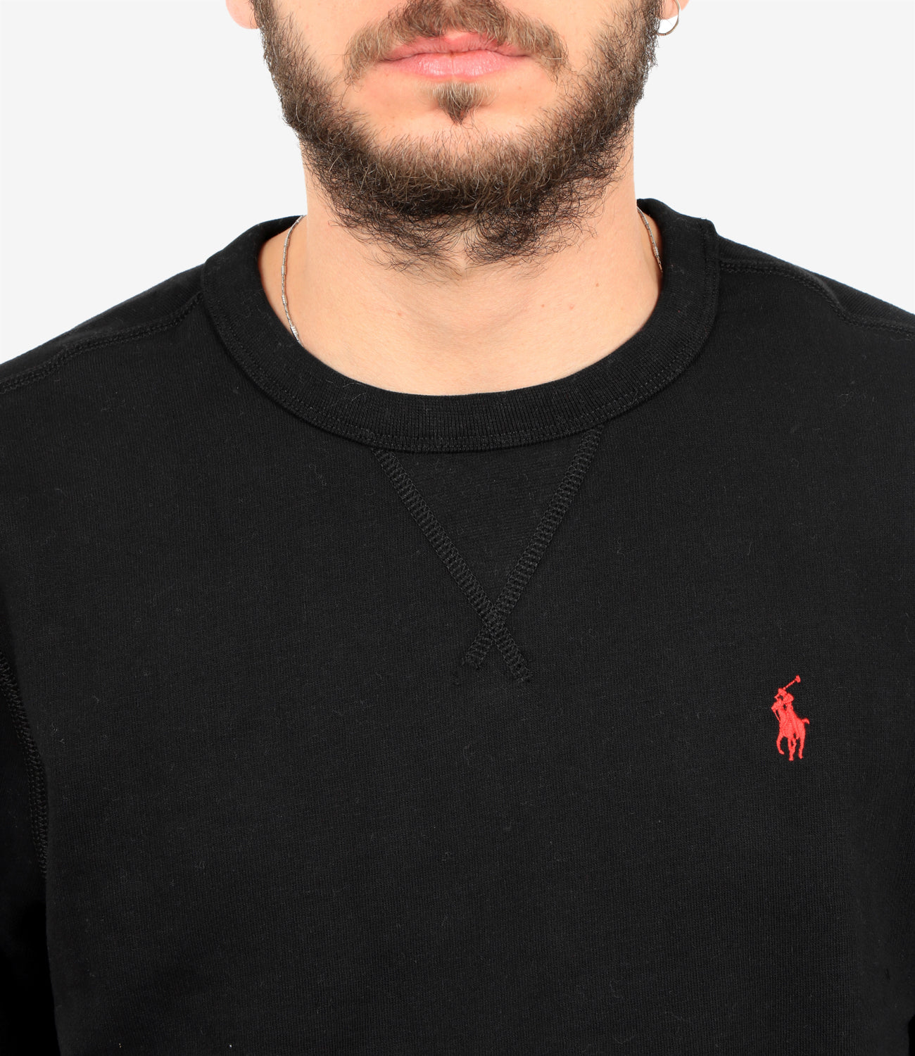 Polo Ralph Lauren | Felpa Nera