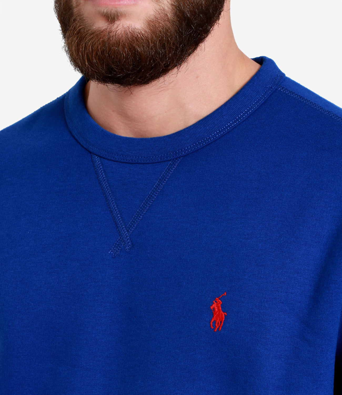 Polo Ralph Lauren | Felpa Azzurro