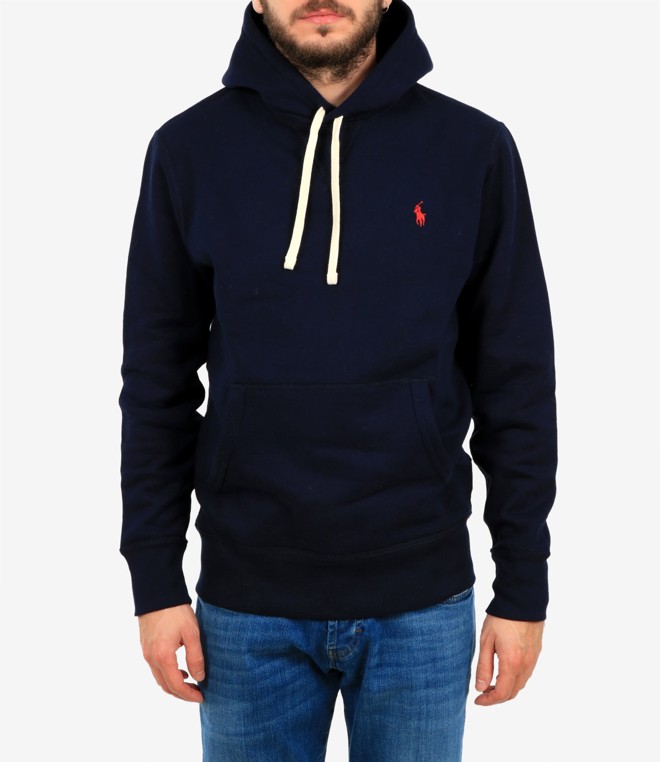 Polo Ralph Lauren | Felpa Blu Navy