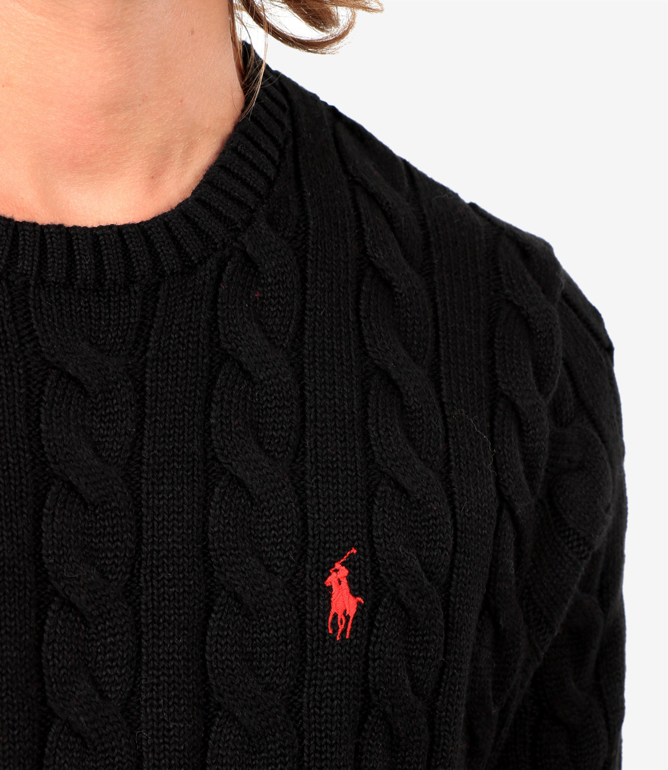 Polo Ralph Lauren | Sweater Black