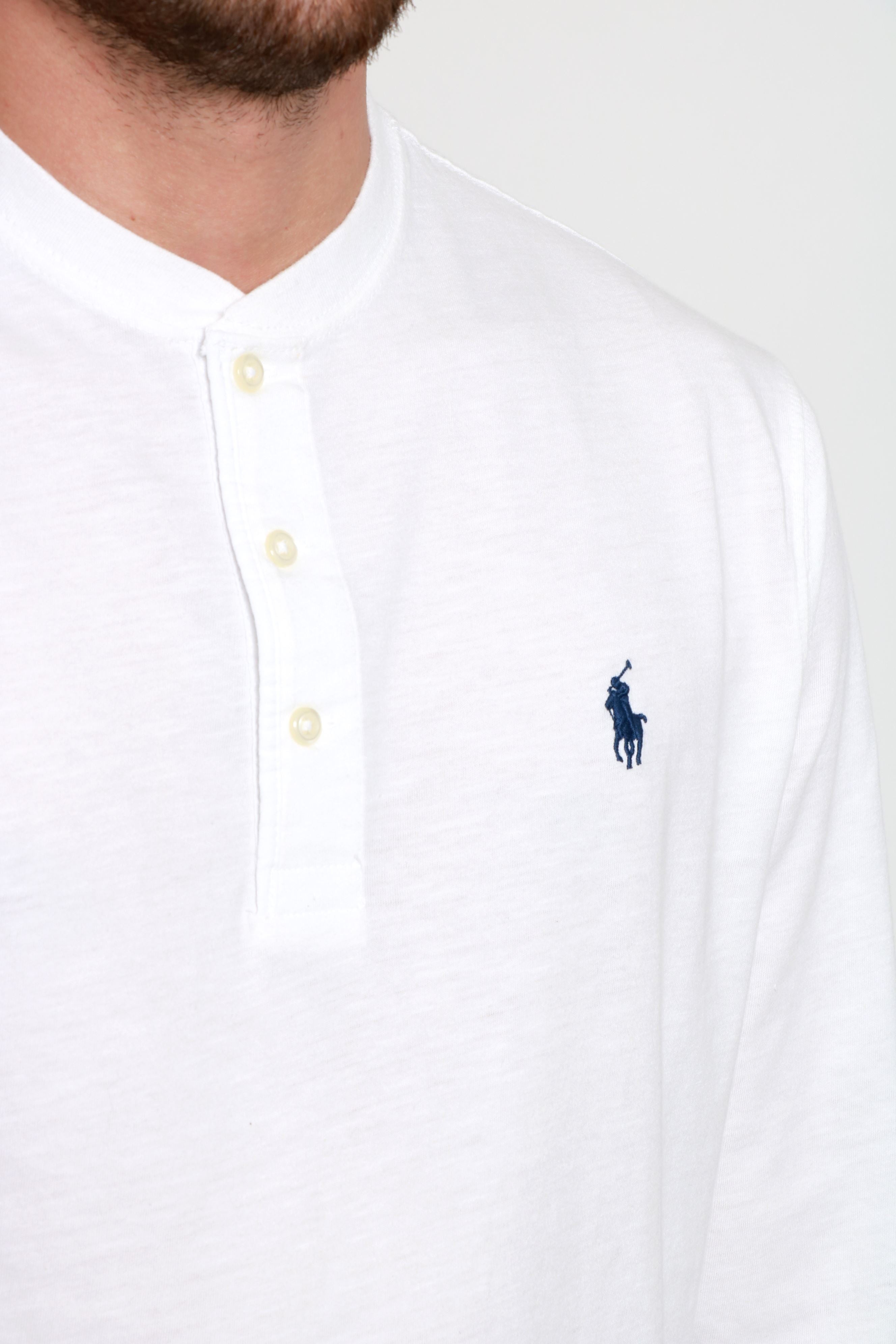 Polo Ralph Lauren | White T-Shirt