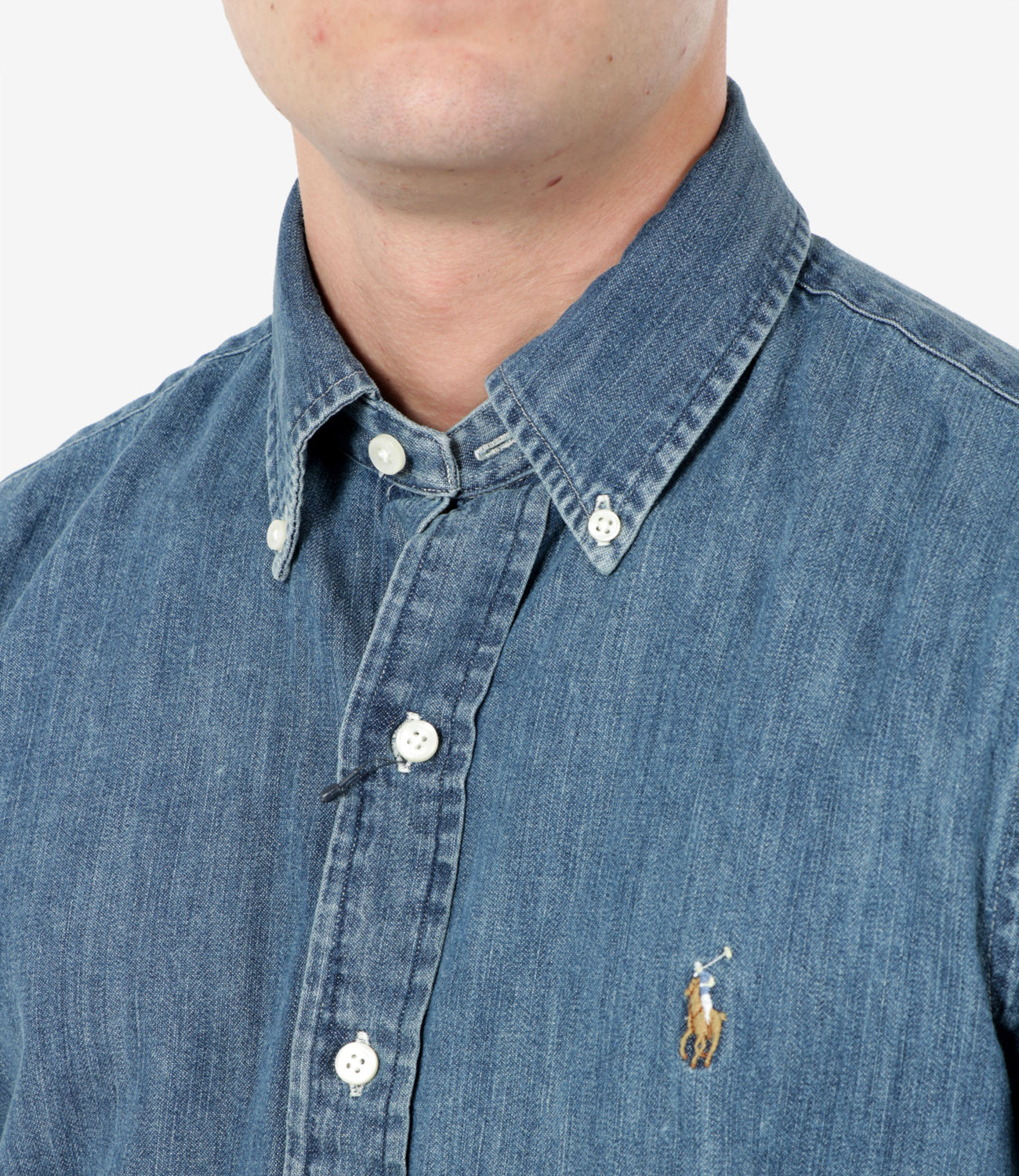 Polo Ralph Lauren | Denim Shirt