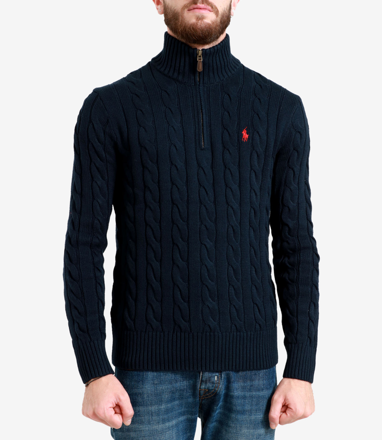 Polo Ralph Lauren | Navy Blue Sweater