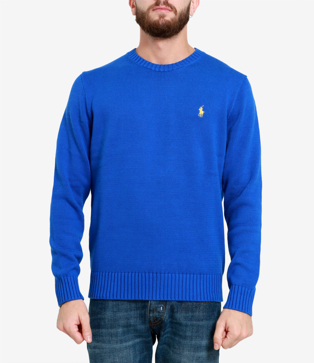 Polo Ralph Lauren | Sapphire Sweater