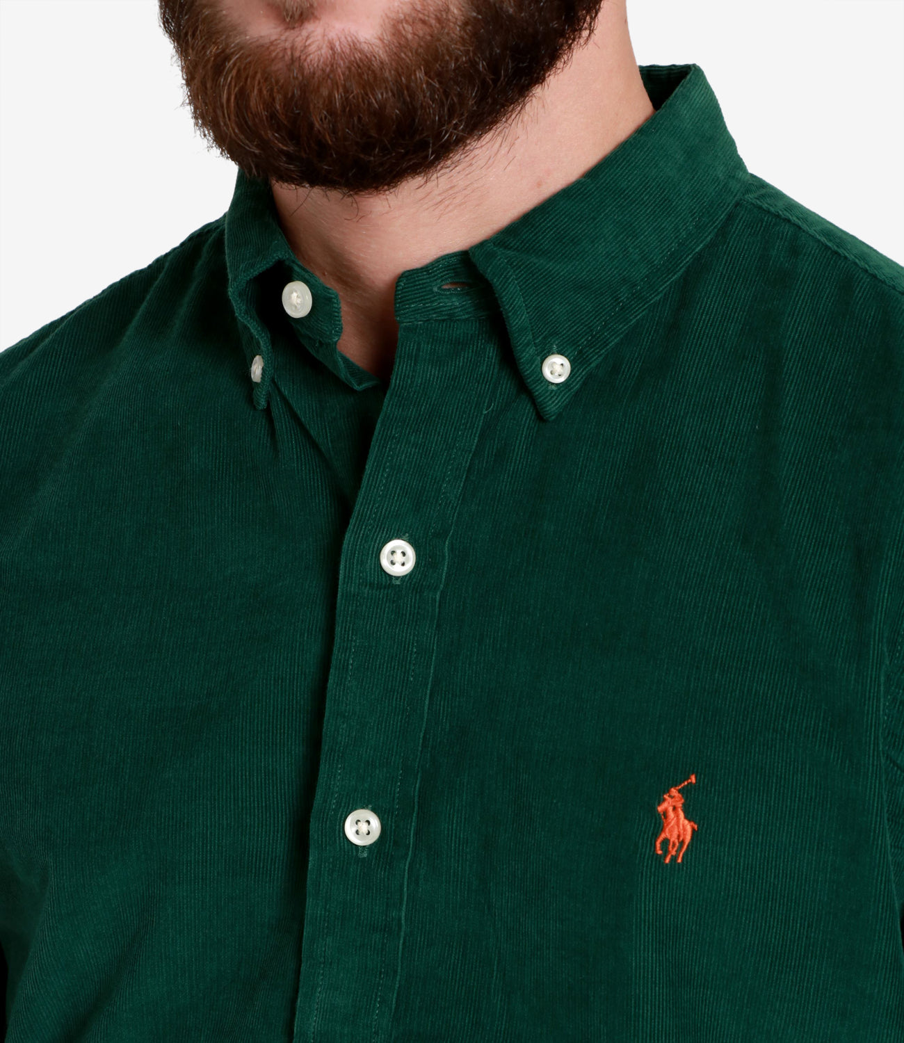 Polo Ralph Lauren | Dark Green Shirt