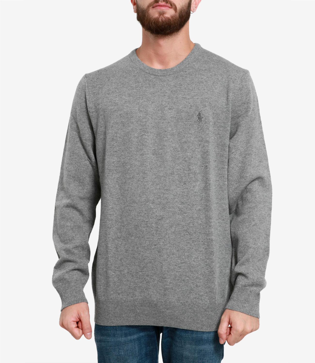 Polo Ralph Lauren | Light Grey Sweater