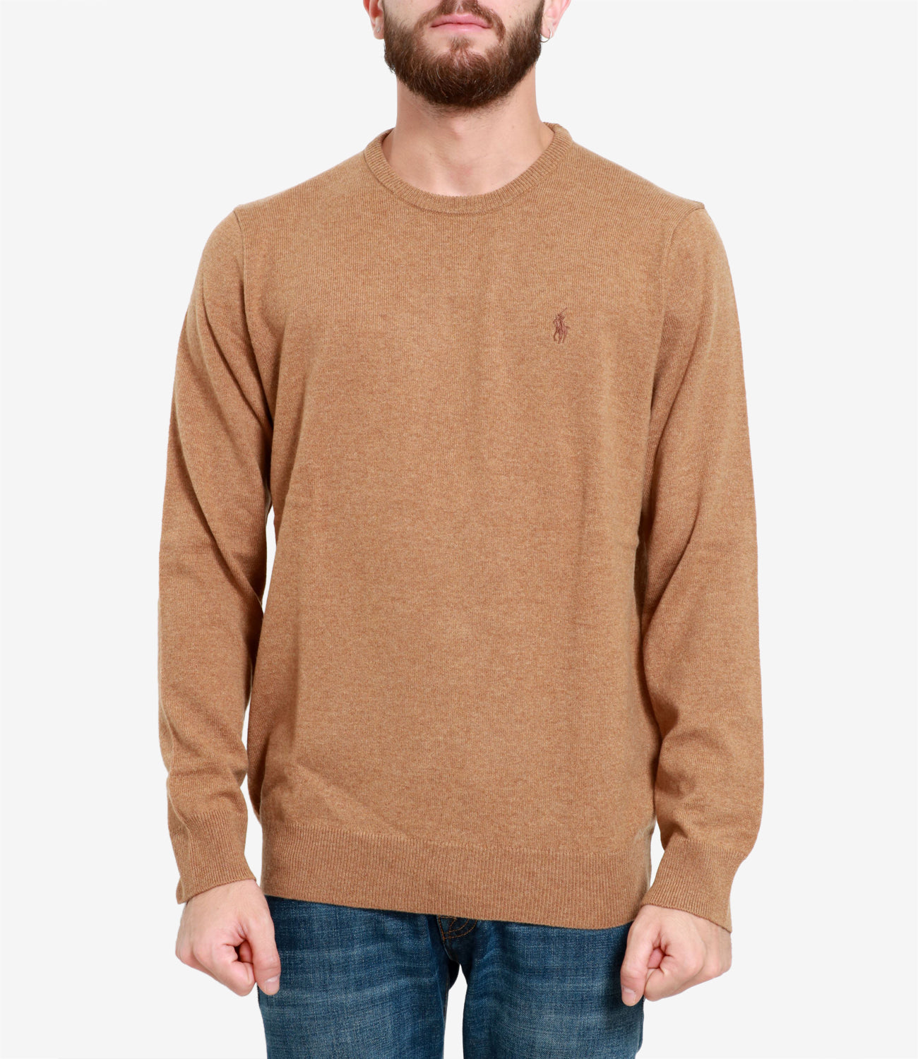 Polo Ralph Lauren | Light Grey Sweater