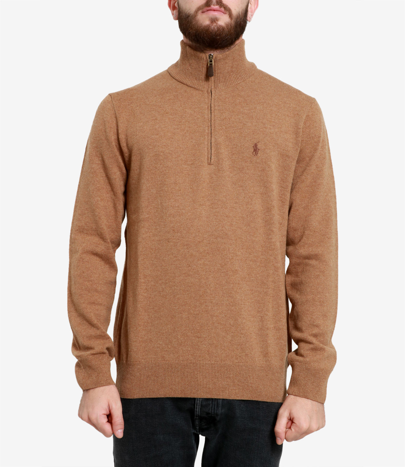 Polo Ralph Lauren | Camel Sweater