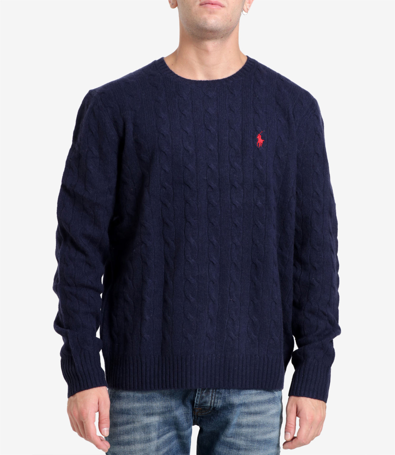 Polo Ralph Lauren | Navy Blue Sweater