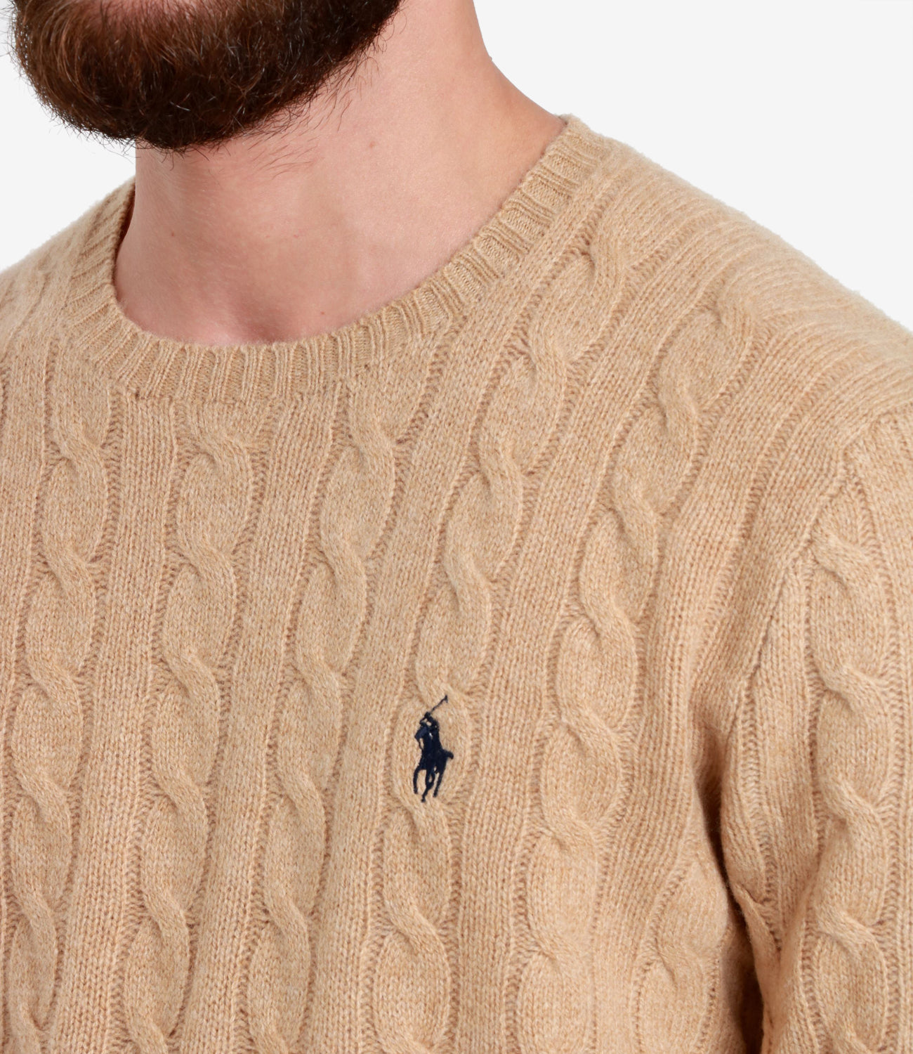 Polo Ralph Lauren | Maglia Cammello