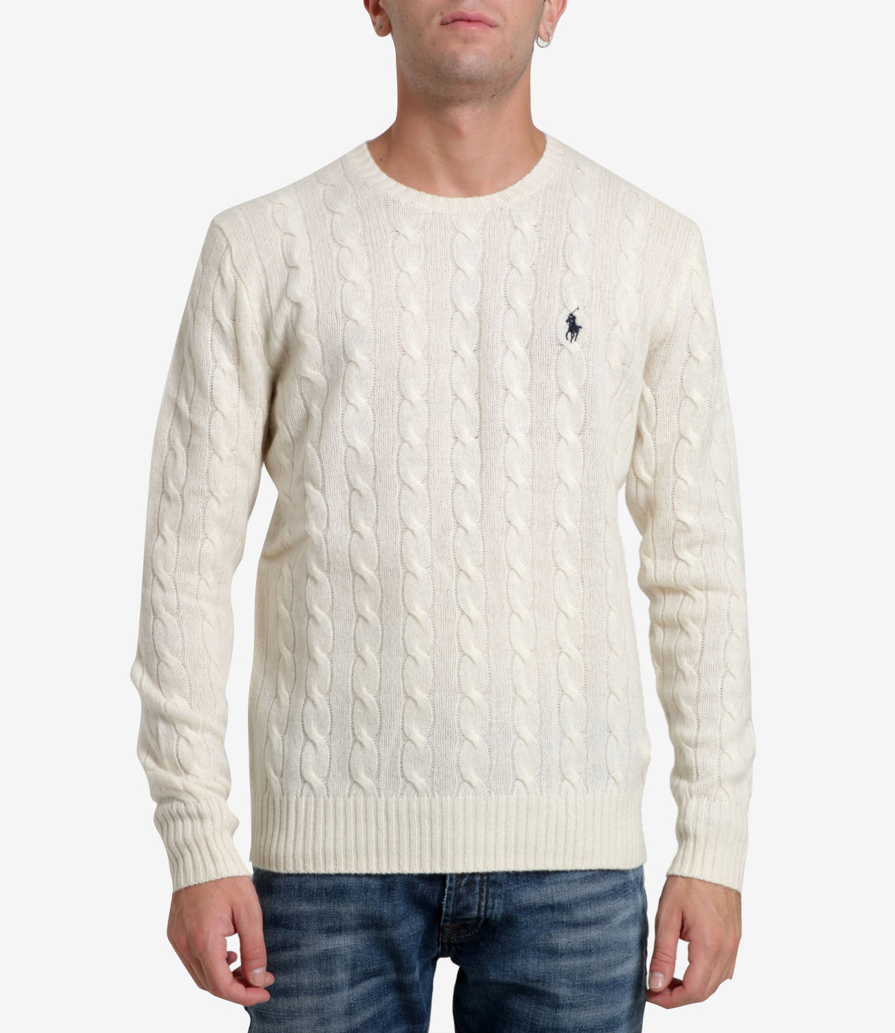 Polo Ralph Lauren | Maglia Crema