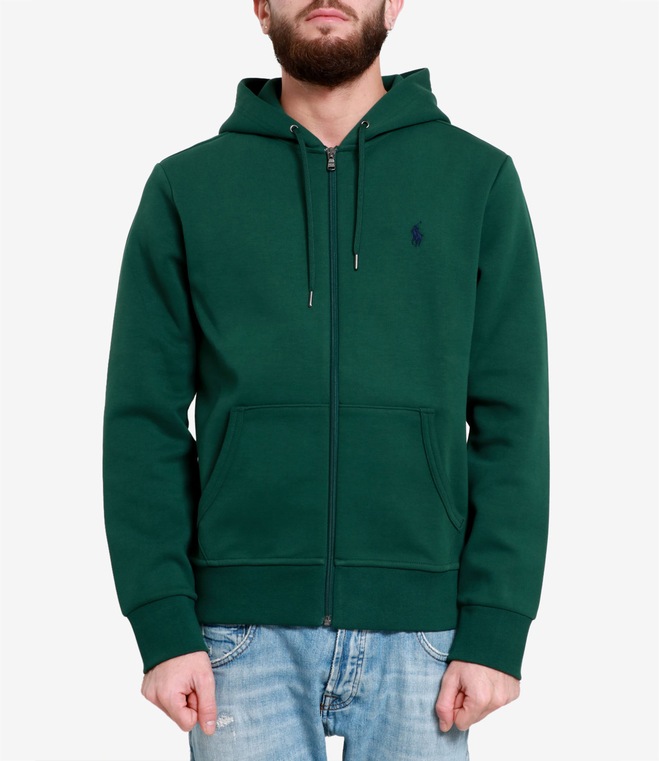 Polo Ralph Lauren | Forest Green Sweatshirt